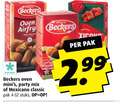 klik op dit plaatje voor een vergroting en voor vergelijkbare aanbiedingen gerelateerd aan ` snacks diepvries beckers oven party mix mexicano classic pak stuks ` snacks diepvries beckers oven party mix mexicano classic pak stuks