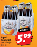 klik op dit plaatje voor een vergroting en voor vergelijkbare aanbiedingen gerelateerd aan ` speciaalbieren 4 33 tripel karmeliet pak 5.99 ` speciaalbieren 4 33 tripel karmeliet pak 5.99