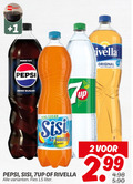 klik op dit plaatje voor een vergroting en voor vergelijkbare aanbiedingen gerelateerd aan ` frisdrank 2 1 pepsi zero sugar original bubbles flavour sisi rivella fles liter ` frisdrank 2 1 pepsi zero sugar original bubbles flavour sisi rivella fles liter