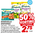 klik op dit plaatje voor een vergroting en voor vergelijkbare aanbiedingen gerelateerd aan ` 1 50 750 bonduelle broccoli roosjes bloemkool pasta pronto diepvries zak 300-750 varieeren gnocchi tomaat mozzarella ` 1 50 750 bonduelle broccoli roosjes bloemkool pasta pronto diepvries zak 300-750 varieeren gnocchi tomaat mozzarella