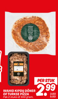 klik op dit plaatje voor een vergroting en voor vergelijkbare aanbiedingen gerelateerd aan ` 2 300 wand kipdij turkse pizza pak stuks stuk ` 2 300 wand kipdij turkse pizza pak stuks stuk