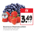 klik op dit plaatje voor een vergroting en voor vergelijkbare aanbiedingen gerelateerd aan ` blauwe bessen aardbeien 300 400 nederlandse bak ` blauwe bessen aardbeien 300 400 nederlandse bak