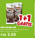 klik op dit plaatje voor een vergroting en voor vergelijkbare aanbiedingen gerelateerd aan ` chocolade 1 2 plant off seriously dark darm repen ` chocolade 1 2 plant off seriously dark darm repen