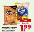klik op dit plaatje voor een vergroting en voor vergelijkbare aanbiedingen gerelateerd aan ` chips 50 pack doritos oven baked roasted paprika flavour less nutri score nacho cheese crunch iconic taste sensations party zakken zak ` chips 50 pack doritos oven baked roasted paprika flavour less nutri score nacho cheese crunch iconic taste sensations party zakken zak