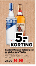 klik op dit plaatje voor een vergroting en voor vergelijkbare aanbiedingen gerelateerd aan ` wodka rum 1 5 captain morgan cm wyborowa vodka polish spiced gold flessen liter fles ` wodka rum 1 5 captain morgan cm wyborowa vodka polish spiced gold flessen liter fles