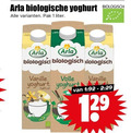 klik op dit plaatje voor een vergroting en voor vergelijkbare aanbiedingen gerelateerd aan ` yoghurt 1 biologische biologisch pak liter vanille volle halfvol 13 ` yoghurt 1 biologische biologisch pak liter vanille volle halfvol 13