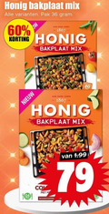 klik op dit plaatje voor een vergroting en voor vergelijkbare aanbiedingen gerelateerd aan ` maaltijdmix 20 36 60 1867 honig bakplaat mix pak tafel ` maaltijdmix 20 36 60 1867 honig bakplaat mix pak tafel