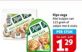 klik op dit plaatje voor een vergroting en voor vergelijkbare aanbiedingen gerelateerd aan ` vegetarisch 6 kips kleintje romig vega smeerworst www kuipjes zakjes stuks stuk ` vegetarisch 6 kips kleintje romig vega smeerworst www kuipjes zakjes stuks stuk