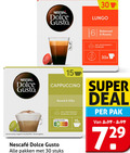 klik op dit plaatje voor een vergroting en voor vergelijkbare aanbiedingen gerelateerd aan ` dolce gusto capsules 15 30 100 nescafe lungo balanced roasty responsibly sourced 30x suggestion serveersuggestie cappuccino round silky coffee nutri score pakken stuks super deal pak ` dolce gusto capsules 15 30 100 nescafe lungo balanced roasty responsibly sourced 30x suggestion serveersuggestie cappuccino round silky coffee nutri score pakken stuks super deal pak