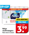 klik op dit plaatje voor een vergroting en voor vergelijkbare aanbiedingen gerelateerd aan ` keukenpapier 6 50 80 family pack nalys inspired by super vochtvangers pak rollen ` keukenpapier 6 50 80 family pack nalys inspired by super vochtvangers pak rollen