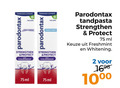 klik op dit plaatje voor een vergroting en voor vergelijkbare aanbiedingen gerelateerd aan ` 2 1000 parodontax protect tandpasta ml freshmint whitening ` 2 1000 parodontax protect tandpasta ml freshmint whitening