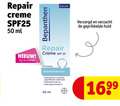 klik op dit plaatje voor een vergroting en voor vergelijkbare aanbiedingen gerelateerd aan ` 25 48 50 repair creme spf25 ml bepanthen kruidvat verzorging huid geprikkelde kalmeert rode hydratatie uur geparfumeerd bayer ` 25 48 50 repair creme spf25 ml bepanthen kruidvat verzorging huid geprikkelde kalmeert rode hydratatie uur geparfumeerd bayer
