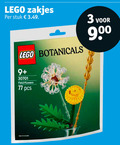 klik op dit plaatje voor een vergroting en voor vergelijkbare aanbiedingen gerelateerd aan ` lego 3 zakjes stuk botanicals 9 field flowers 90 ` lego 3 zakjes stuk botanicals 9 field flowers 90