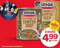 klik op dit plaatje voor een vergroting en voor vergelijkbare aanbiedingen gerelateerd aan ` 2 4 48 unox win tickets dag nr.1 erwten soep 1x groenten kom rijk leven originele kippen stuks blik ml ` 2 4 48 unox win tickets dag nr.1 erwten soep 1x groenten kom rijk leven originele kippen stuks blik ml