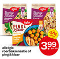 klik op dit plaatje voor een vergroting en voor vergelijkbare aanbiedingen gerelateerd aan ` 1 22 iglo roerbak sensatie pasta kipfilet boursin ping klaar gegrilde b roerbaksensatie ` 1 22 iglo roerbak sensatie pasta kipfilet boursin ping klaar gegrilde b roerbaksensatie