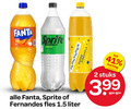 klik op dit plaatje voor een vergroting en voor vergelijkbare aanbiedingen gerelateerd aan ` 2 fanta sprite fernandes pineapple fles liter stuks 6 ` 2 fanta sprite fernandes pineapple fles liter stuks 6