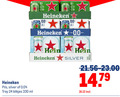 klik op dit plaatje voor een vergroting en voor vergelijkbare aanbiedingen gerelateerd aan ` blikjes bier 6 24 330 orig pack heineken 0.0 beer 00 pils silver tray ml 330ml since ` blikjes bier 6 24 330 orig pack heineken 0.0 beer 00 pils silver tray ml 330ml since