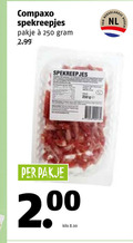 klik op dit plaatje voor een vergroting en voor vergelijkbare aanbiedingen gerelateerd aan ` 250 compaxo spekreepjes pakje kilo nederlandse nl bodem ` 250 compaxo spekreepjes pakje kilo nederlandse nl bodem