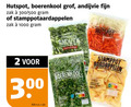 klik op dit plaatje voor een vergroting en voor vergelijkbare aanbiedingen gerelateerd aan ` 2 1000 hutspot boerenkool grof andijvie fijn zak 300 500 stamppotaardappelen stamppot aardappelen 3 kilo v.a. ` 2 1000 hutspot boerenkool grof andijvie fijn zak 300 500 stamppotaardappelen stamppot aardappelen 3 kilo v.a.