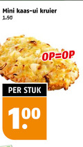 klik op dit plaatje voor een vergroting en voor vergelijkbare aanbiedingen gerelateerd aan ` kaasbroodjes 100 mini kaas ui kruier stuk ` kaasbroodjes 100 mini kaas ui kruier stuk