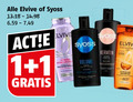 klik op dit plaatje voor een vergroting en voor vergelijkbare aanbiedingen gerelateerd aan ` 1 elvive syoss volume shampoo ` 1 elvive syoss volume shampoo