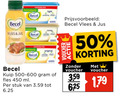 klik op dit plaatje voor een vergroting en voor vergelijkbare aanbiedingen gerelateerd aan ` margarine olie en vetten 50 450 becel vlees jus 100g kuip fles ml stuk voucher 3 ` margarine olie en vetten 50 450 becel vlees jus 100g kuip fles ml stuk voucher 3