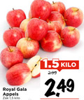 klik op dit plaatje voor een vergroting en voor vergelijkbare aanbiedingen gerelateerd aan ` royal gala appels zak 1 5 kilo ` royal gala appels zak 1 5 kilo
