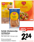klik op dit plaatje voor een vergroting en voor vergelijkbare aanbiedingen gerelateerd aan ` 25 gluten free ciabatta holy classic wraps glutenvrije artikelen soorten stuk meesterbakker ` 25 gluten free ciabatta holy classic wraps glutenvrije artikelen soorten stuk meesterbakker