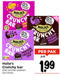 klik op dit plaatje voor een vergroting en voor vergelijkbare aanbiedingen gerelateerd aan ` 22 sugar crunch bar bars hans protein added new recipe crunchy soorten pakken stuks chip chocolat peanut chocolate pak 1 99 ` 22 sugar crunch bar bars hans protein added new recipe crunchy soorten pakken stuks chip chocolat peanut chocolate pak 1 99