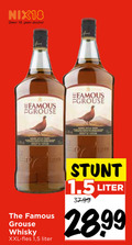 klik op dit plaatje voor een vergroting en voor vergelijkbare aanbiedingen gerelateerd aan ` whisky 18 nix18 alcohol famous egrouse grouse xxl fles 1 5 liter ` whisky 18 nix18 alcohol famous egrouse grouse xxl fles 1 5 liter