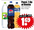 klik op dit plaatje voor een vergroting en voor vergelijkbare aanbiedingen gerelateerd aan ` frisdrank cola 7 up zero pepsi rivella fles liter original ` frisdrank cola 7 up zero pepsi rivella fles liter original