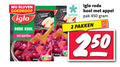 klik op dit plaatje voor een vergroting en voor vergelijkbare aanbiedingen gerelateerd aan ` diepvriesgroente 2 10 250 450 iglo rode kool appeltjes vertrouwde diepvries appel pak pakken ` diepvriesgroente 2 10 250 450 iglo rode kool appeltjes vertrouwde diepvries appel pak pakken