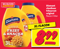 klik op dit plaatje voor een vergroting en voor vergelijkbare aanbiedingen gerelateerd aan ` frituurvet 3 diamant vloeibaar friet snacks vet original flacon liter xl ` frituurvet 3 diamant vloeibaar friet snacks vet original flacon liter xl