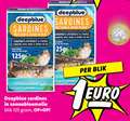 klik op dit plaatje voor een vergroting en voor vergelijkbare aanbiedingen gerelateerd aan ` sardientjes deepblue sardines huid graat olie with skin bones oil inhoud poids weight ds serveertip suggestion serving zonnebloemolie blik tip ` sardientjes deepblue sardines huid graat olie with skin bones oil inhoud poids weight ds serveertip suggestion serving zonnebloemolie blik tip