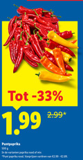 klik op dit plaatje voor een vergroting en voor vergelijkbare aanbiedingen gerelateerd aan ` puntpaprika 500 paprika rood mix punt varieeren ` puntpaprika 500 paprika rood mix punt varieeren