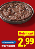 klik op dit plaatje voor een vergroting en voor vergelijkbare aanbiedingen gerelateerd aan ` taart bakker brownietaart ` taart bakker brownietaart