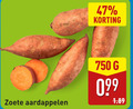 klik op dit plaatje voor een vergroting en voor vergelijkbare aanbiedingen gerelateerd aan ` zoete aardappelen 750 ` zoete aardappelen 750