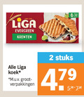 klik op dit plaatje voor een vergroting en voor vergelijkbare aanbiedingen gerelateerd aan ` 2 liga evergreen krenten koek m.u.v stuks ` 2 liga evergreen krenten koek m.u.v stuks