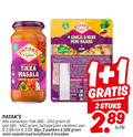 klik op dit plaatje voor een vergroting en voor vergelijkbare aanbiedingen gerelateerd aan ` 1 2 4 240 pataks original indian style tikka masala new improved recipe garlic herb mini naans pak pot varieeren pakken naanbrood knoflook kruiden stuks ` 1 2 4 240 pataks original indian style tikka masala new improved recipe garlic herb mini naans pak pot varieeren pakken naanbrood knoflook kruiden stuks