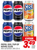 klik op dit plaatje voor een vergroting en voor vergelijkbare aanbiedingen gerelateerd aan ` frisdrank cola 6 33 pepsi zero sugar sisi royal club blik sinas 3.99 ` frisdrank cola 6 33 pepsi zero sugar sisi royal club blik sinas 3.99
