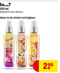 klik op dit plaatje voor een vergroting en voor vergelijkbare aanbiedingen gerelateerd aan ` 100 ml bodymist dames vanilla caramel pistachio body mist tune ` 100 ml bodymist dames vanilla caramel pistachio body mist tune