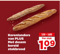 klik op dit plaatje voor een vergroting en voor vergelijkbare aanbiedingen gerelateerd aan ` korenlanders bereid stokbrood stuk ` korenlanders bereid stokbrood stuk