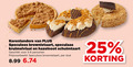 klik op dit plaatje voor een vergroting en voor vergelijkbare aanbiedingen gerelateerd aan ` 25 korenlanders speculoos brownietaart speculaas kruimelvlaai hazelnoot schuimtaart personen stuk ` 25 korenlanders speculoos brownietaart speculaas kruimelvlaai hazelnoot schuimtaart personen stuk