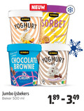 klik op dit plaatje voor een vergroting en voor vergelijkbare aanbiedingen gerelateerd aan ` 500 jumbo yoghurt sorbet ijs nutri score all you need wow chocolate brownie ice cream chocoladeroomijs stracciatella romig rijk ijsbekers beker ml ` 500 jumbo yoghurt sorbet ijs nutri score all you need wow chocolate brownie ice cream chocoladeroomijs stracciatella romig rijk ijsbekers beker ml
