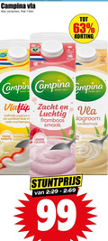klik op dit plaatje voor een vergroting en voor vergelijkbare aanbiedingen gerelateerd aan ` vla 1 5 15 99 campina pak liter energie 100ml anno vlaflip halfvolle yoghurt vanillesmaak rode luchtig framboos slagroom frisse variatie ` vla 1 5 15 99 campina pak liter energie 100ml anno vlaflip halfvolle yoghurt vanillesmaak rode luchtig framboos slagroom frisse variatie