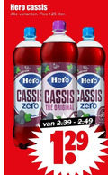 klik op dit plaatje voor een vergroting en voor vergelijkbare aanbiedingen gerelateerd aan ` frisdrank taste added sugar hero cassis zero original brew fles liter ` frisdrank taste added sugar hero cassis zero original brew fles liter