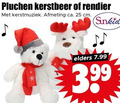klik op dit plaatje voor een vergroting en voor vergelijkbare aanbiedingen gerelateerd aan ` 25 pluchen kerstbeer rendier kerstmuziek ca. cm elders 3.99 ` 25 pluchen kerstbeer rendier kerstmuziek ca. cm elders 3.99