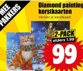 klik op dit plaatje voor een vergroting en voor vergelijkbare aanbiedingen gerelateerd aan ` 2 99 pakkers diamond painting kerstkaarten versier kerstkaart pack elders ` 2 99 pakkers diamond painting kerstkaarten versier kerstkaart pack elders