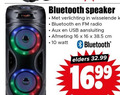 klik op dit plaatje voor een vergroting en voor vergelijkbare aanbiedingen gerelateerd aan ` 10 16 bluetooth speaker verlichting wisselende fm radio aux usb aansluiting cm watt elders ` 10 16 bluetooth speaker verlichting wisselende fm radio aux usb aansluiting cm watt elders