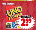klik op dit plaatje voor een vergroting en voor vergelijkbare aanbiedingen gerelateerd aan ` uno express card games elders 5.99 ` uno express card games elders 5.99